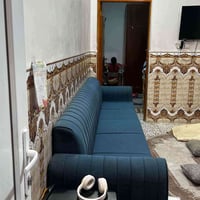 كنب ٥نفرات • نضيف جدا • النجف