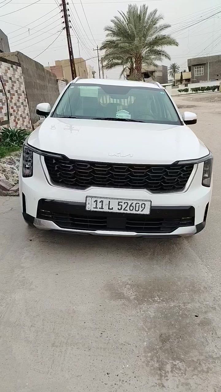 #سورنتو2025أم ضمان مرقم بغداد مواصفات كامرتين ظغط الاطار داتا شو طفايه سياره ماشيه
24271
ملاحظه بيه بارد جاملغ الخلفي يمين والباقي كفاله عامه سياره جدآ نظيفه بلعافيه لياخذه
سعر 322$ بيه مجال
العنوان/ بابل
الاتصال والاستفسار عله رقم ***********
