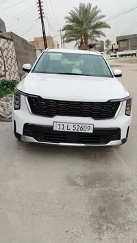 سورنتو • ٢٠٢٥ • مرقمة بغداد