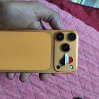 آيفون XR • محوّر ١٧ برو • برتقالي