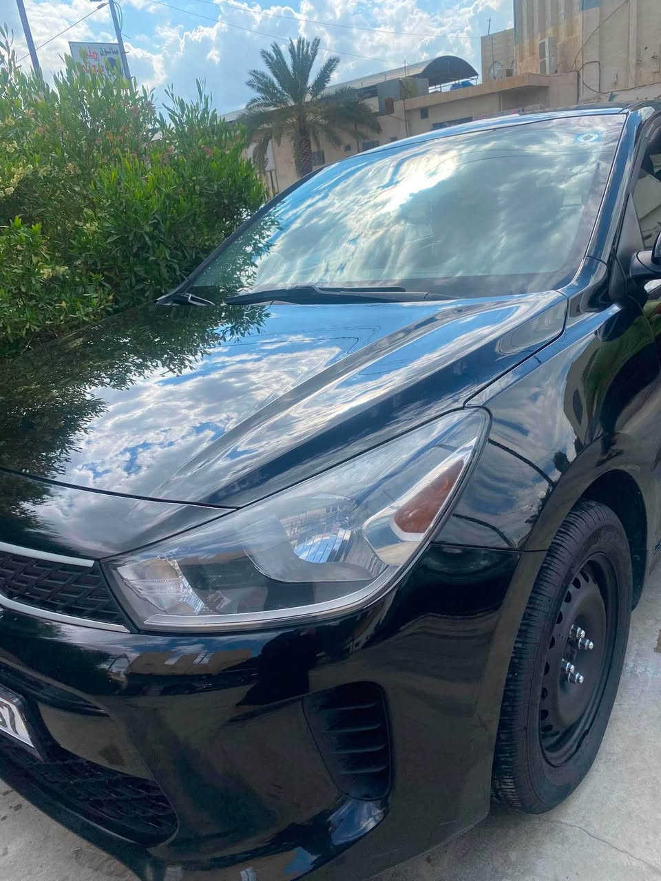 كيا ريو موديل 18
سعر 105 وبيها مجال سيارة مرتبة ونظيفة
وسونارها وتفاصيلها موجودة مع الصور


**إذا كنت صاحب هذا الإعلان وتريد حذفه لأي سبب، رجاءا أرسل رسالة إلى الدعم الفني**