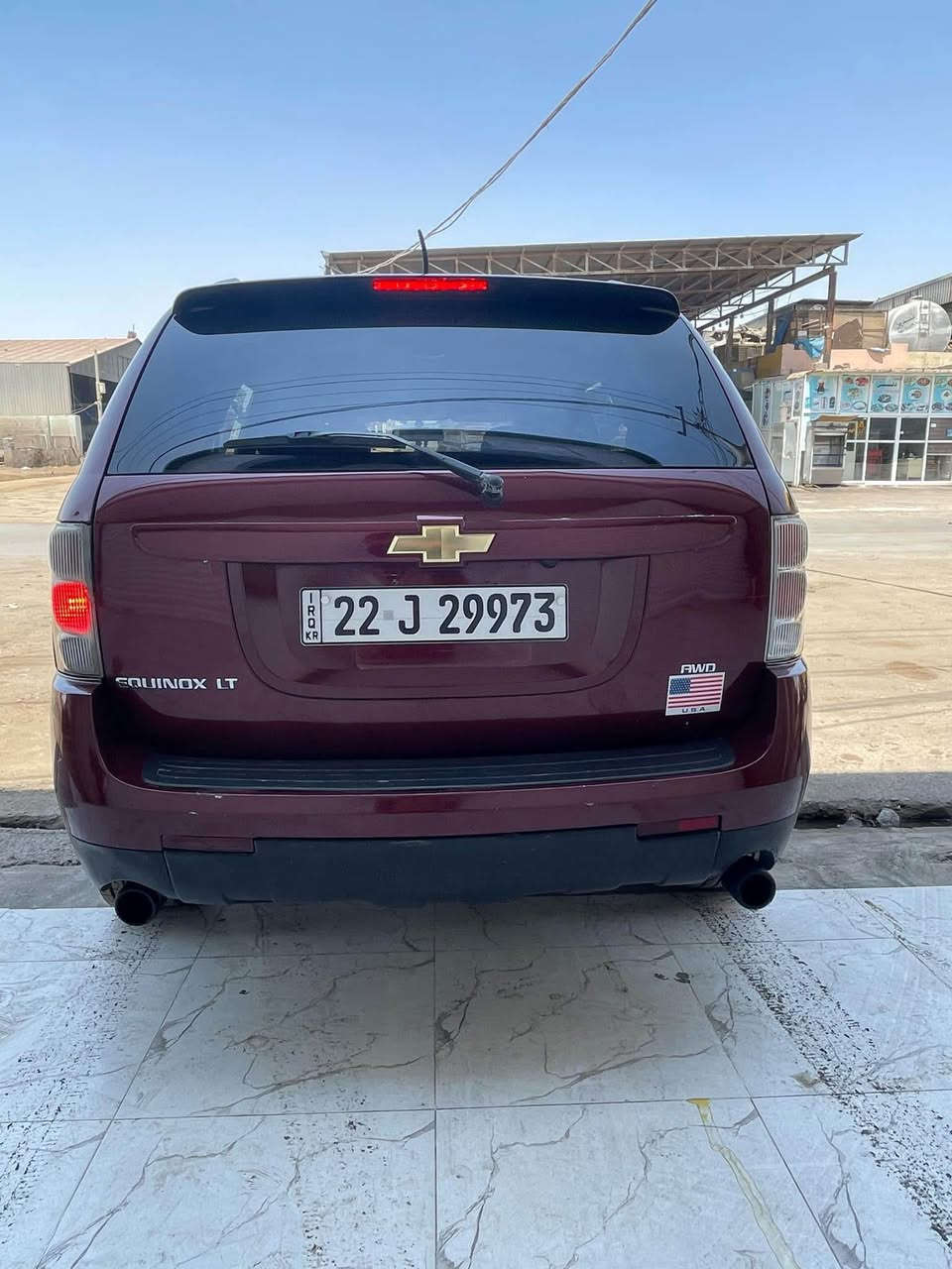 ايكونكس 2007 رقم اربيل جديد تحويل شرط
بدون صبغ سياره جاهزه فقط ملاحضات

***********

*********** أربيل, العراق
