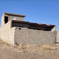 هيكل للبيع • خناقين ديالى • ٢٠٠م