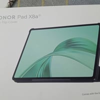هونر باد X8a • نظيف ١٠٠٪ • مع شاحن وكفر