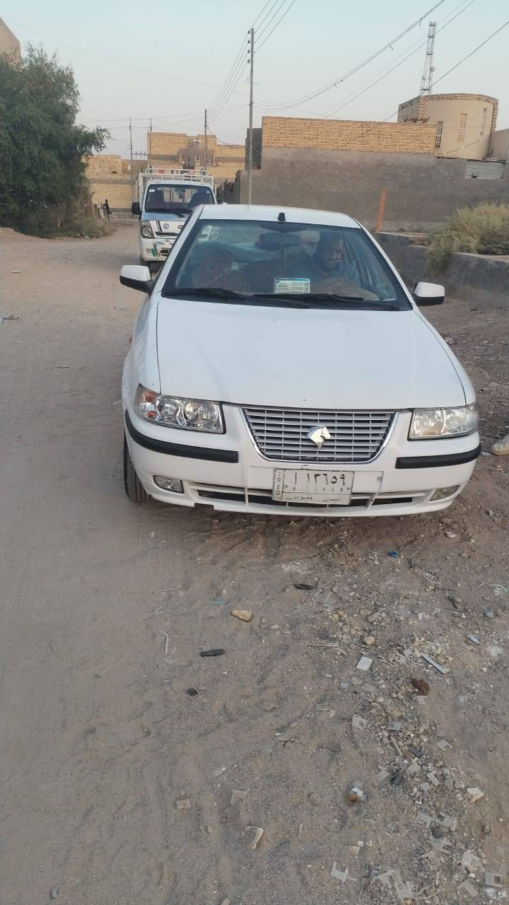 السلام عليكم البيع سمند موديل 2011
رقم ميسان سياره جاهزه من كل النواحي
سياره تخم تاير حداديه جديده كهربائيات جديده
السعر 38 وبيه مجال مكان ميسان المجر الكبير 
رقم‏‪‪0781 127 4168‬‬‏
