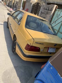بيجو بارص مديل 15رقم بغداد تحويل السعر 42وعليها غرامة 100تنزل من الاحس...