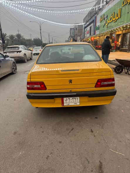 السلام عليكم بيجو لميس ٢٠١٣ مكينه كير خير من الله السياره شغاله من كلشي  السعر،٤٠وبيها مجال بصيط مكاني بغداد الشعلة برقم الهاتف***********
