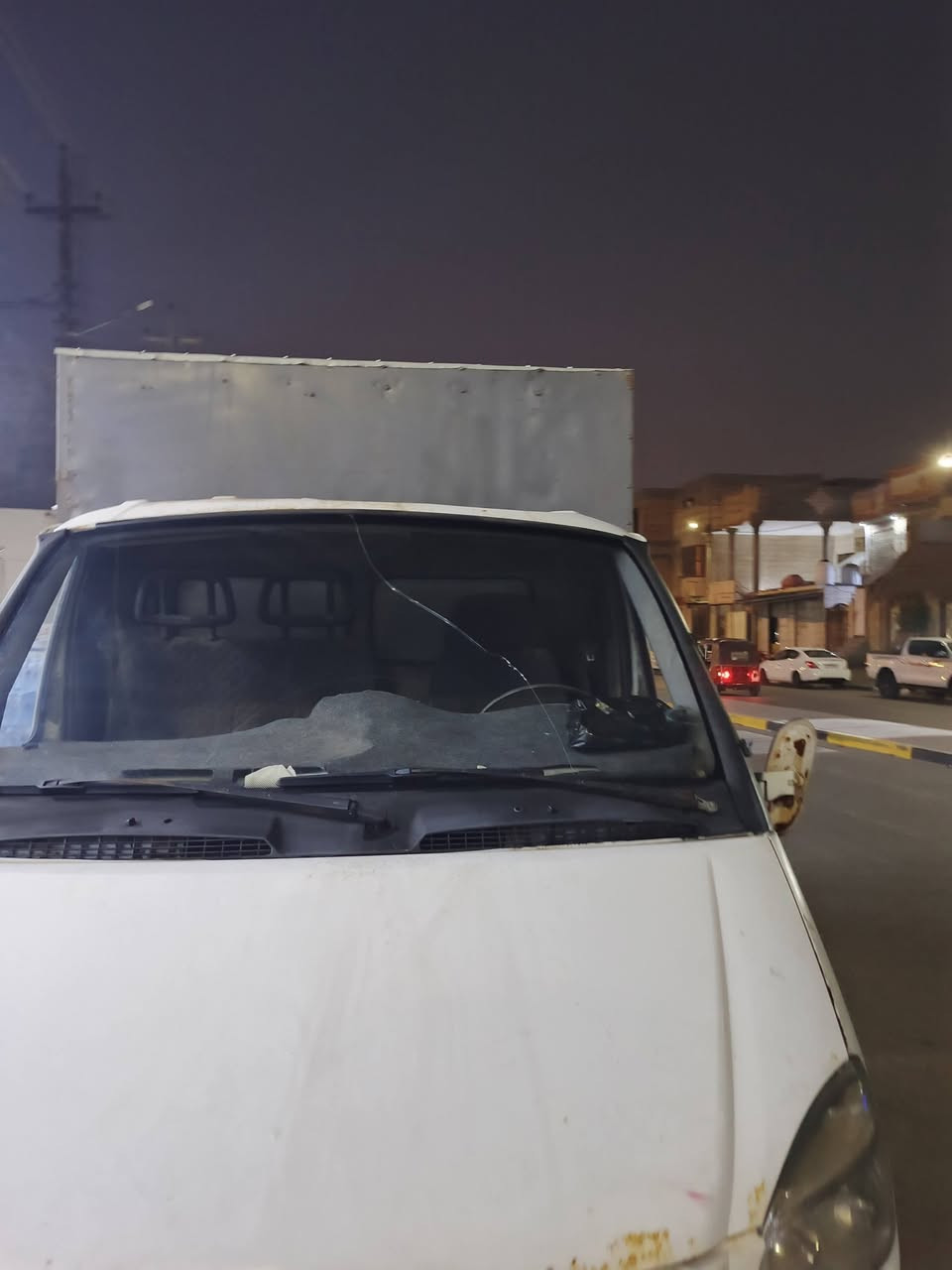 كازه للبيع مديل ٢٠٠٢ محرك كاز بنكو السيارة بسمي مكان البصرة
السعر ٣٥ وبيها مجال للاستفسار الاتصال على الرقم ***********
