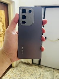 السلام عليگم موضح امامگم تليفون انفينگس نوت 50 برو  غراضه كامله استعما...