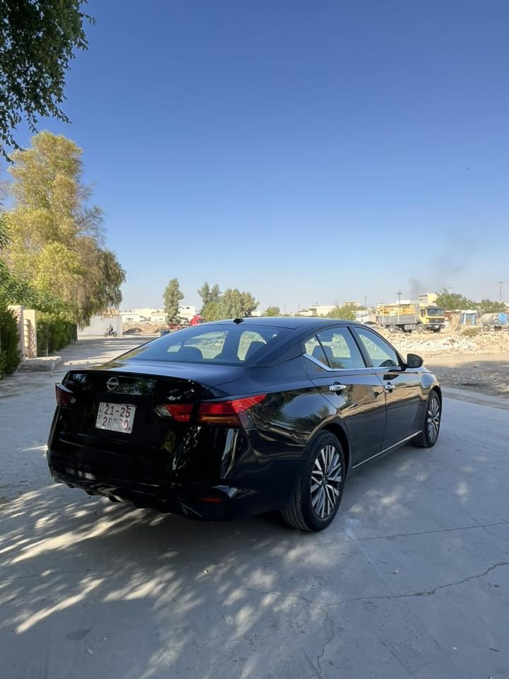 Nissan altima 2025 SV
نيسان التيما 2025 sv

محرك ٢.٥ 
٧ الف مايل ماشية زيروو 
بصمة و تشغيل عن بعد 
سيارة بجم كبس و خلفي كبس 
بيبان سكن صبغ و شبر بالدوسة فقط
ارباك بس كتف سكن طاك و راجعينا سيستم 
صورة الحادث موجود 
سيارة رقم كاتي وياها شهرين للترقيم 
سعرها خاص او اتصال على رقم

0772 720 9696
