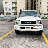 لاند كروز شاص مديل 2022  مكفوله كفاله عامه  ماشيه 35,000 ونش سحب (3,6)...