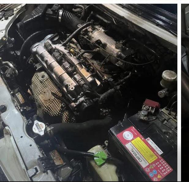 سلام عليكم سازوكي ليانه 2006السياره كامله رقم جديد كير محرك  حداديه كفاله  تخم تاير سنويه جديده رقم انكليزي بيهة المحرك  الجبير2300اقتصادي  سعر السياره 45وبي بجال بسيط  للعلم السياره بيهة جراد  وكاعد يروح العنوان نجف حي الغدير  واتساب مفتوح ***********
