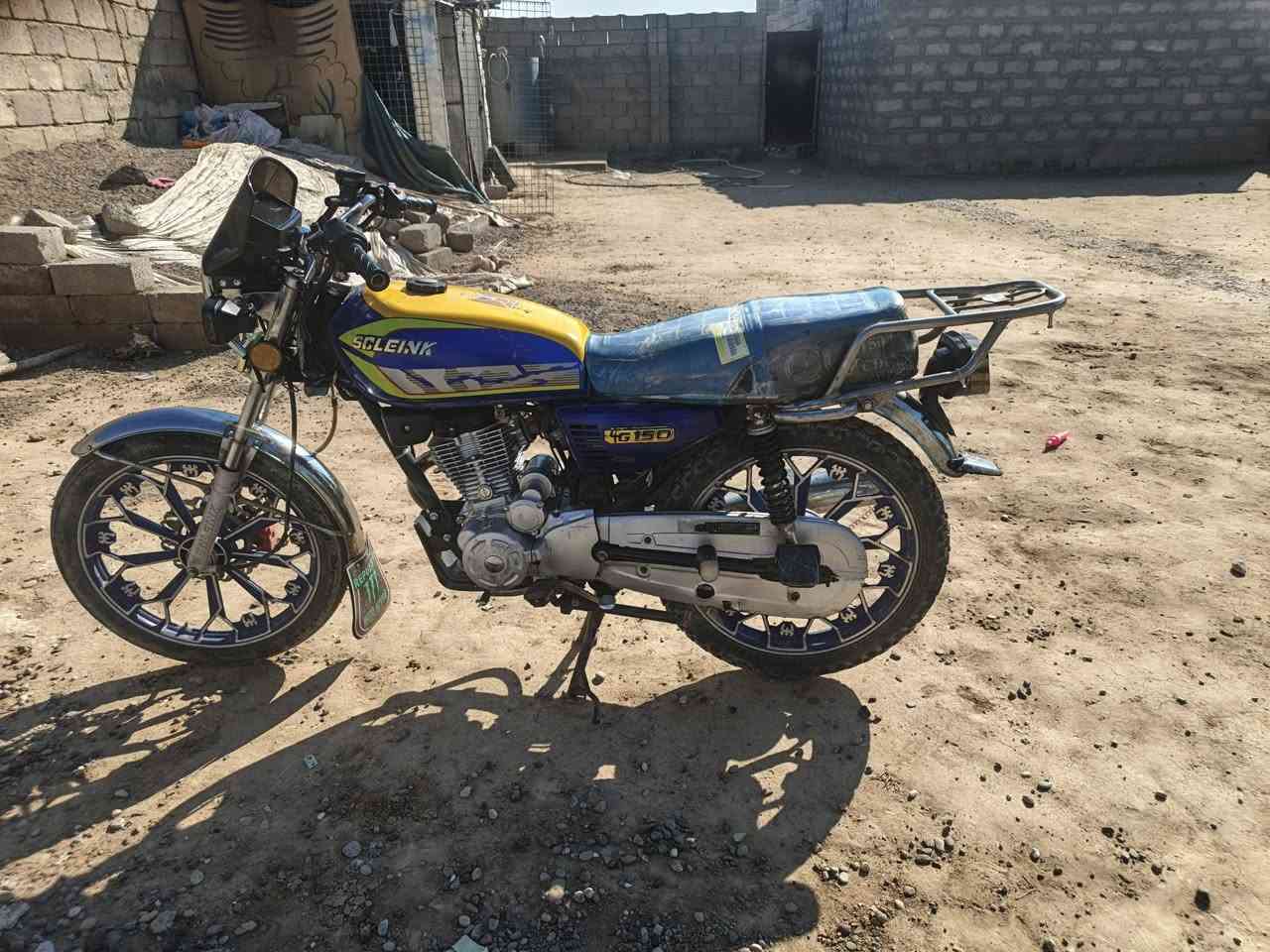 السلام عليكم. ماطور موديل 24 للبيع. سعر 625 وبمجال تواصل الرقم ((***********))خاص غير متواجد مكان الشرقاط
