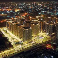 مجمع بوابه العراق البحيره • ٢٢٧م • استلام نهاية ٢٠٢٦