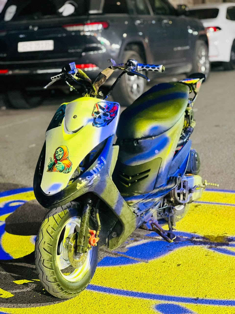 سلام عليكم شباب دراجه ماكس عدله العبيع بيه كلجات رياضي بكاني بغداد فلكت حي نصر  متواجد فيس سعر 300


**إذا كنت صاحب هذا الإعلان وتريد حذفه لأي سبب، رجاءا أرسل رسالة إلى الدعم الفني**