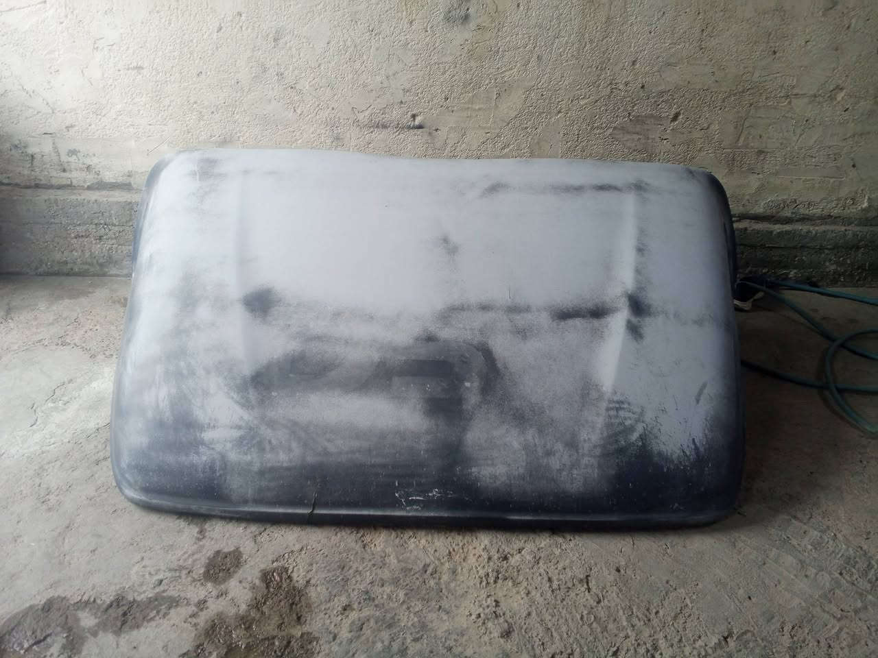 سلام عليكم كاسحه مال اتيكو للبيع
***********
