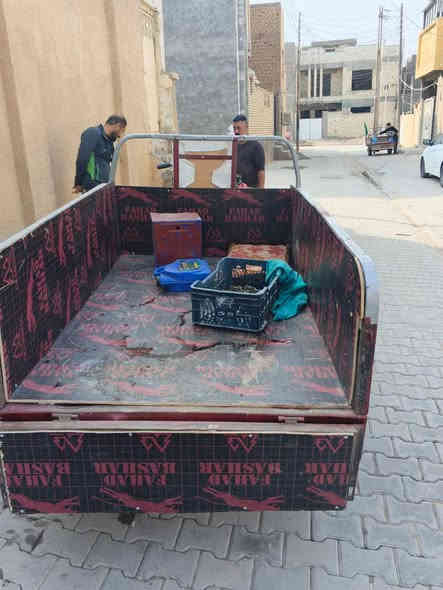 ستوته للبيع م/ 17 السعر مليون و200 وبيها مجال‏‪***********‬‏
