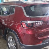 جيب كومباس • ٢٠٢٢ • حادث دعامية