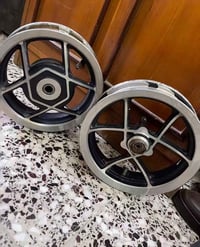 ويل عنكبول • اصلي • نضيف