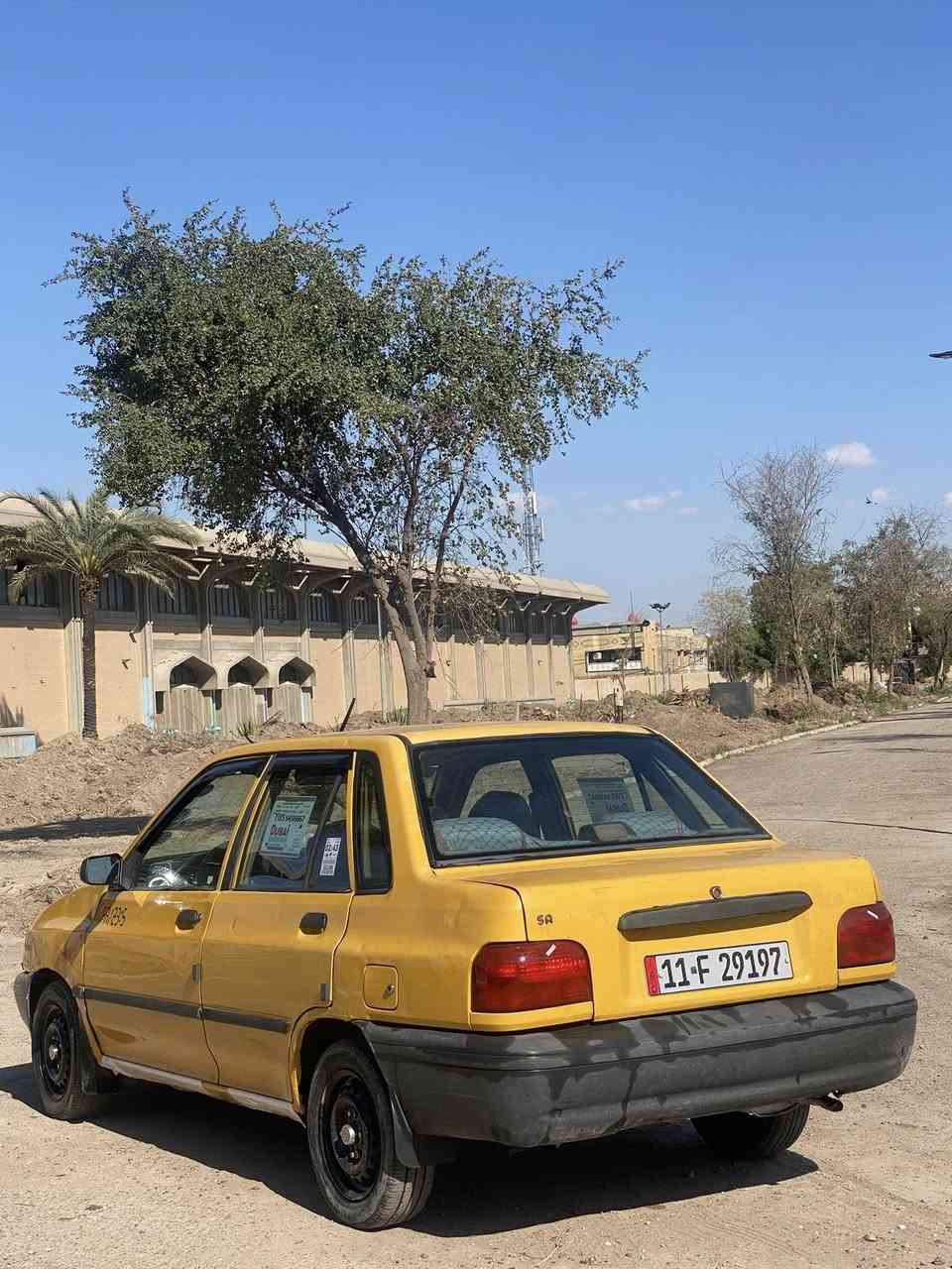 رمضان كريم سايبه موديل 2012 رقم انكليزي هئه غرامات مصفره هزه جديده 
كشر بدون تبديل ولا صيغ شواصي حلوات تخم تاير ويل جديد دوشمه جديده كير جديد مكينه بيه تبخير عنوان غزاليه و خطيب رقمي وبي وتساب *********** سعر 22 وبيه مجال قليل
