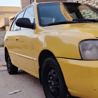 فيرنا للبيع موديل 2000رقم بغداد بسمي كير ومحرك مكفولات مابيه ولا طخة ا...