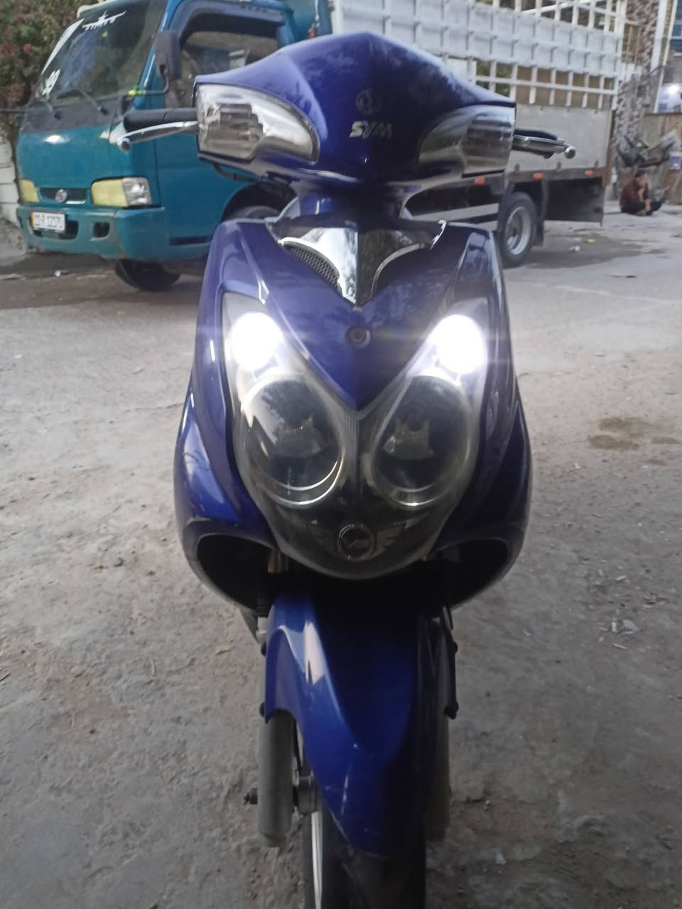 دراجه سيام 140 نضيفه نكره سلف بكل وقت السعر (600) مكان الشعله


**إذا كنت صاحب هذا الإعلان وتريد حذفه لأي سبب، رجاءا أرسل رسالة إلى الدعم الفني**