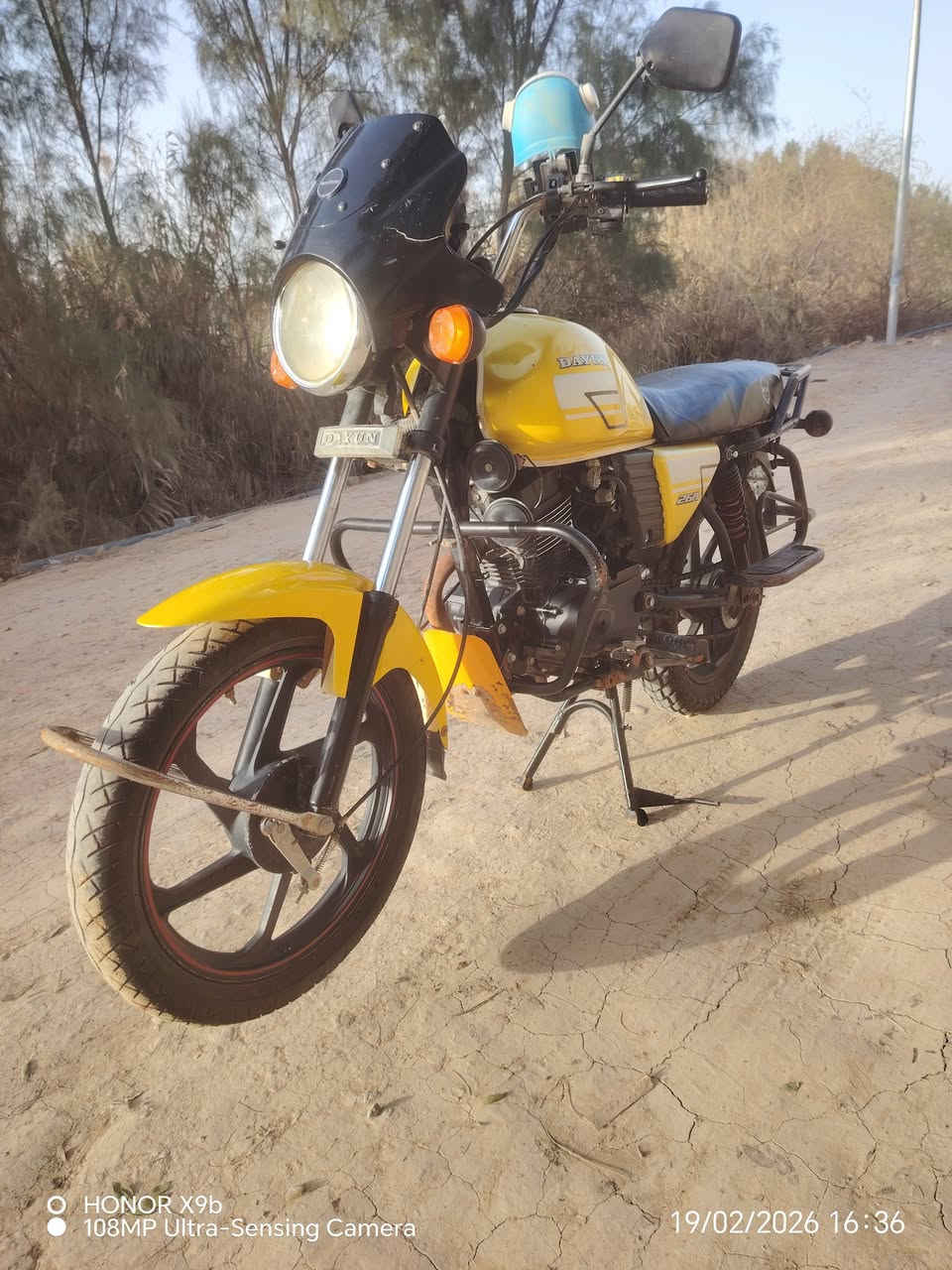 سلام عليكم دراجه دايوان البيع موديل 22 وراق صولي وسعره 1400  مكانه بغداد تقاطع نهروان رقم ***********
