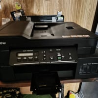 برذر T820 • دوبلكس • حبر اصلي