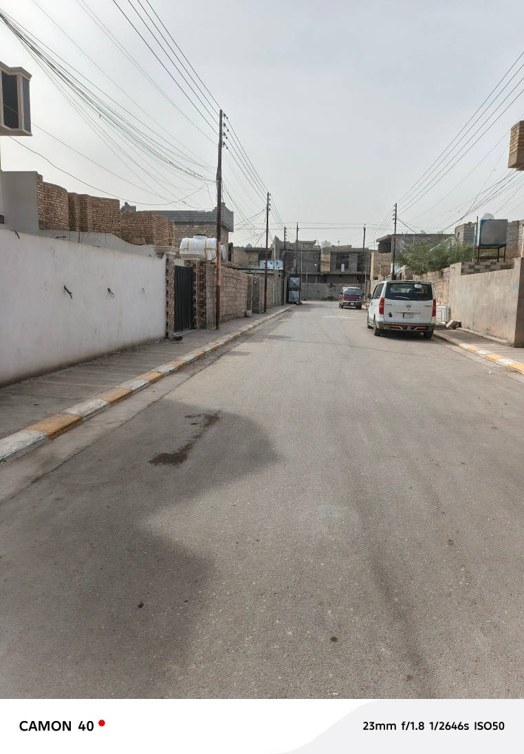 [[بسم الله الرحمن الرحيم]]
    🏡     🏘      🏚 

#يوجد_مشتمل للبيع 

#العنوان  الفلوجة 
#في حي التأميم الثانيه خلف بيوت دهام 

✅المساحة :  150م 
غرف عدد 3
استقبال 
صالة 
مناور 
مطبخ
صحيات  
  
                       #بناء 🧱 : طابوك 
      
     #شارع 🏞️⬆️⬆️ : 10م  

  #السعر_محدد_من_قبل_البائع 
           
        ⚖️⚖️   نوع الملك : طابو صرف تحويل مباشر  🏙 

            #السعر  110 مليون وبي مجال        

__________________________________

للأستفسار⛔🖲️ : مراجعة 
🥇#مكتب_الدوحه_للعقار 🥇
العنوان شارع المنجزات قرب مجمع أحمد عريبي 🚗🚖
__________________________________

#ملاحظة//📋📑 اذا لديك عقار تريد تعرضة للبيع او تريد تشتري عقار قم بمراسلة الصفحة او اتصال على لارقام الموجودة+ واتساب
            
         #للأتصال_او_واتساب 📞  ***********
         #للأتصال_كورك.   📞.      ‏‪***********

#بيع_وشراء_الدور_السكنية_والزراعية_العقارات_في_مدينة_الفلوجة #مكتب_الدوحه_للعقار_بيع_وشراء_العقارات_بسعر_مناسب
#عقارات_الانبار_الفلوجة
