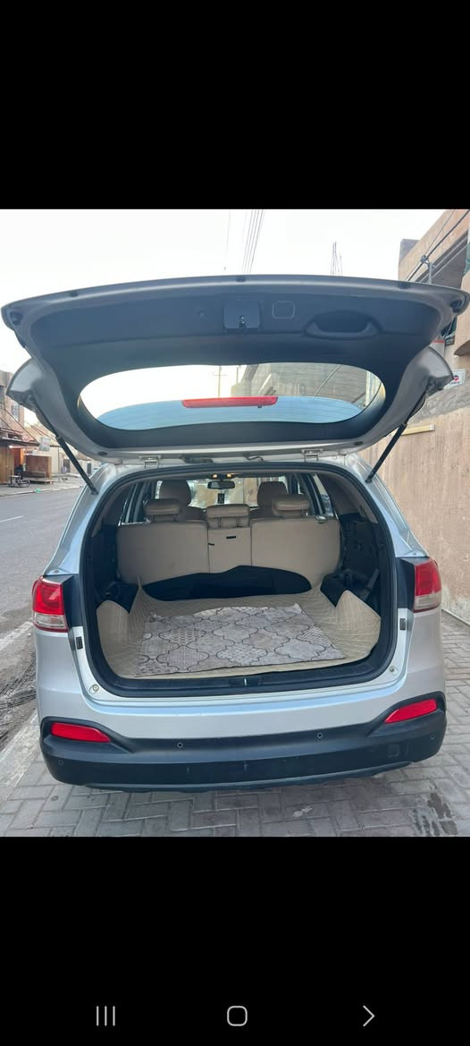 سورينتو ٢٠١٦ خليجي مكفول 
٦ سلندر لون سلفر
مواصفات عادية
دفع رباعي 
درايڤ مود (سبورت- ايكو- نورمال)
حساسات خلفيه 
كامره بالمراية 
تحكم قياده 
نظام ترحيب 
٣ قطع تبريد 
٧ راكب
تحكم لايت


**إذا كنت صاحب هذا الإعلان وتريد حذفه لأي سبب، رجاءا أرسل رسالة إلى الدعم الفني**