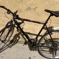 ورحمة /بايسكل c700للبيع نضافه 70/100/فقط كير مايشغل والباقي كلشي شغال ...