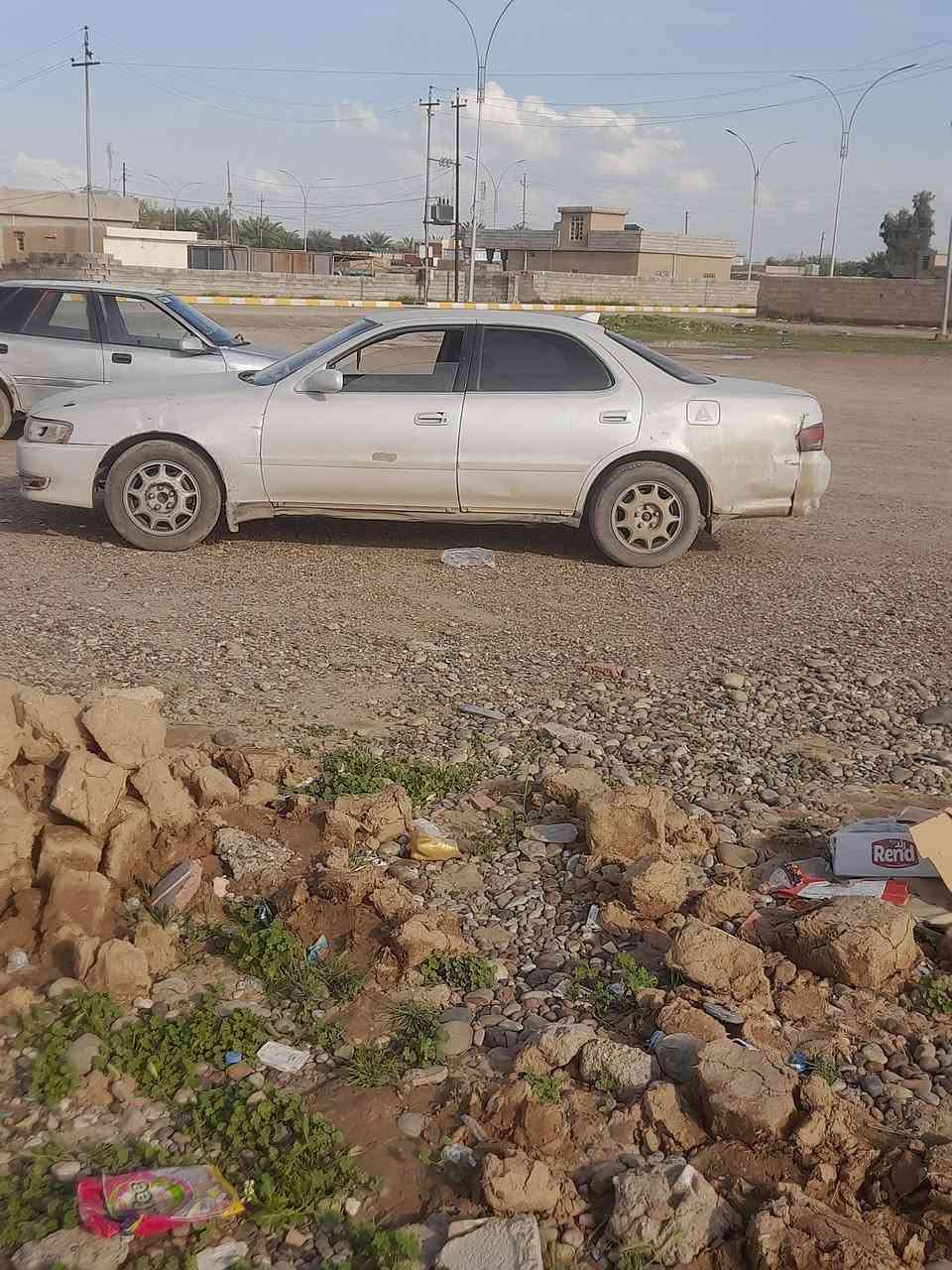 السلام عليكم
للبيع مارك كرستة حبل ادوات كير محرك بطة ٢٥٠٠ صدر زين  تايرت نص عمر كير شرط محرك بي بداية  بكن والباقي شوف العين السعر { 10 }وبي مجال للاستفسار اتصل *********** 
ملاحضة مكلف بالنشر اتصل عالرقم
