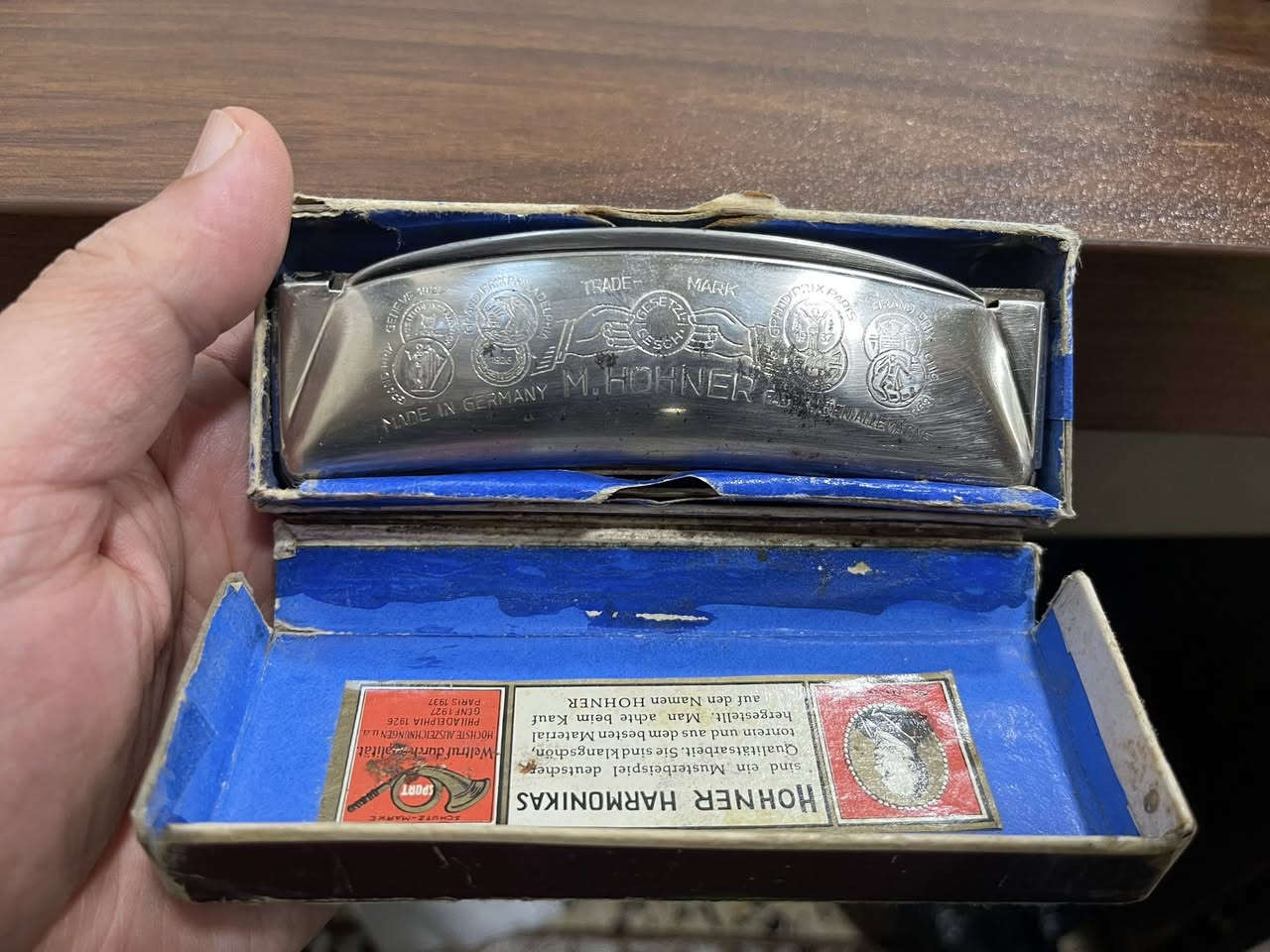 نوادر الصناعات الإنكليزية والسويسرية والألمانية 
المهتم على الخاص


**إذا كنت صاحب هذا الإعلان وتريد حذفه لأي سبب، رجاءا أرسل رسالة إلى الدعم الفني**