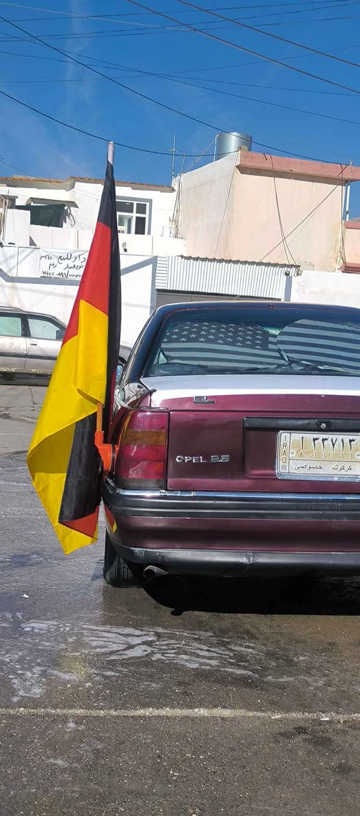 اوبل امیکا مودیل 1991محرک20کیر محرک اکسل بشرط صبغ عام بدون ضرب تایرات جدید مکان:کرکوک رقم:***********واتساب بی سعر: 42: بیهامجال قلیل🇩🇪🚀 كركوك, العراق
