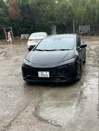 تويوتا بريوس موديل 2024  للبيع فقط ماريد مراوس السعر (((140 ورقة))) وم...