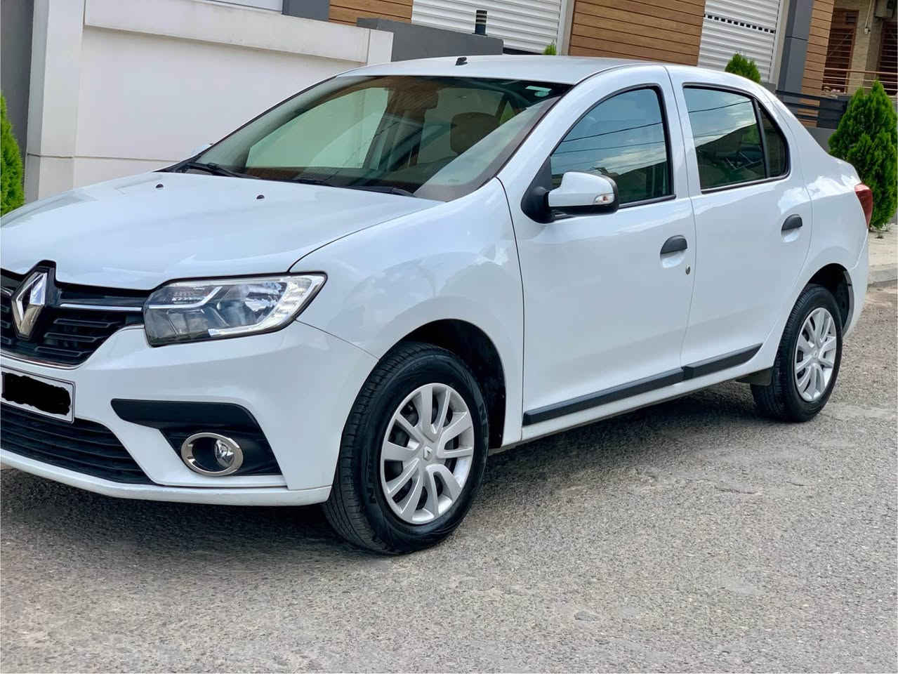 🔥 ڕینۆی سیمبول 2020 🇫🇷💯
❇️سفری کوردستان - دوو سویچ -بێ بۆیاخ بێ تەرزە - گێڕ ئۆتۆماتیک-زۆر پاکو جوانە هەموو گیانی لەسەر دەقی شەریکەیە- گێڕ و مەکینەی بەشەرت هیچی نەکراوەتەوە -98000 ڕۆشتووە - کامل سێرڤس کراوە 
‏🆕 تایەی تازەیە- قایشی مەکینە تازە گۆڕاوە- ڕۆنی تازەیە- تاقم بانسی لۆک - پلاک تازەیە 
🔋تەبرید سارد و گەرم - لایت لید -بلاجکتۆر لید- شاشە ئایپاد-ئۆتۆماتیک و عادی - تراکشن ئۆتۆ - ABS- ئاوێنە ئیشارەت - کامل گاعی تێگیراوە
نر خ/ 85 💵
🕹️ شوێن / سلێمانی
📲 *********** السليمانية, العراق
