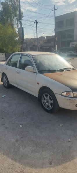 بسم الله الرحمن الرحيم
بروتون ويرا 2004 كير اوتماتيك رقم الماني السنوية بأسمي بوند مبدل ما مضبوغ وبيها طخة من ورا هم ما مضبوغة السيارة نظيفة كهربائيات شغالة
السعر ٥٠ ورقة وبيها مجال 
***********
