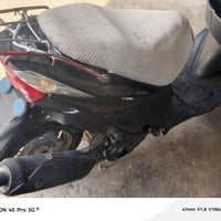 ادرس ياباني • محرك ١٥٠ • زنكوره