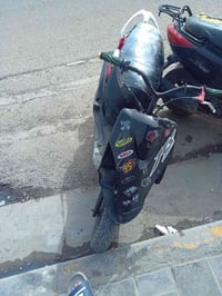 دراجه ماكس عدله لبيع السعر ٢٥٠ بيه مجال قليل. شغاله ما بيها تنقيص ٠٧٧٦...