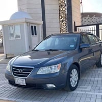 سوناتا ٢٤٠٠ • ٢٠٠٩ • وارد امريكي