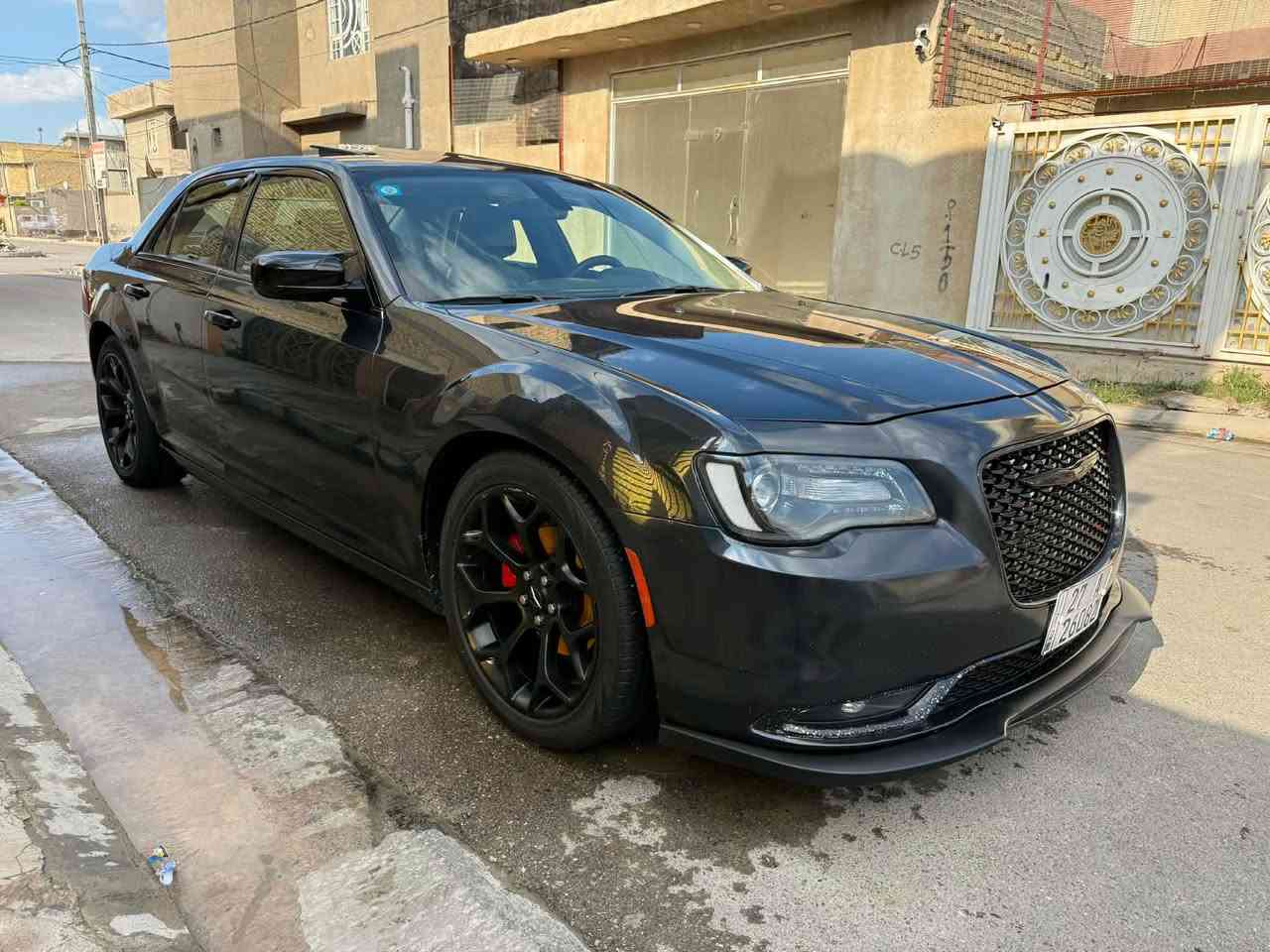 ﷽ 
اللهم مصلي ؏ محمد وال 
محمد
نوع السياره : اوباما كرايسلر
المديل :2016 مرمزه 21
نوع المحرك :6سلندر
محرك :3600 تو ويل 
المسافه المقطوعه42mi
رقم سياره : ذي قار
مكينه + كير (كفاله)
المواصفات
سياره عدى ال رداد فول واحد ؏ واحد
كشنات جلد ݪون اسودs
كشنات كهربائي
حساسات
نقطه عمياء
بدون ايرباك
فتحه سقف بنراما 
كشنات حار
شفتات تحكم
اشاير بل مري
شاشه كبيره مع نظام GPS
دمام خلفي 
تشغيل عن بـ؏ـَد 
بلوثوت
منافذ USP
نظام Sport
سياره كلين تايتل
بـ؏ـَد بيه هوايـۃ موصفات فول 
السعر (خاص)
السورنار مرفق مع النشر  سياره جهازه ؏ اخير حبايه سياره جديده بمعنى الكمله 
استفسار او اتصال او واتس  غير متواجد ؏ فيس

‭0771 355 0582‬ Singapore
