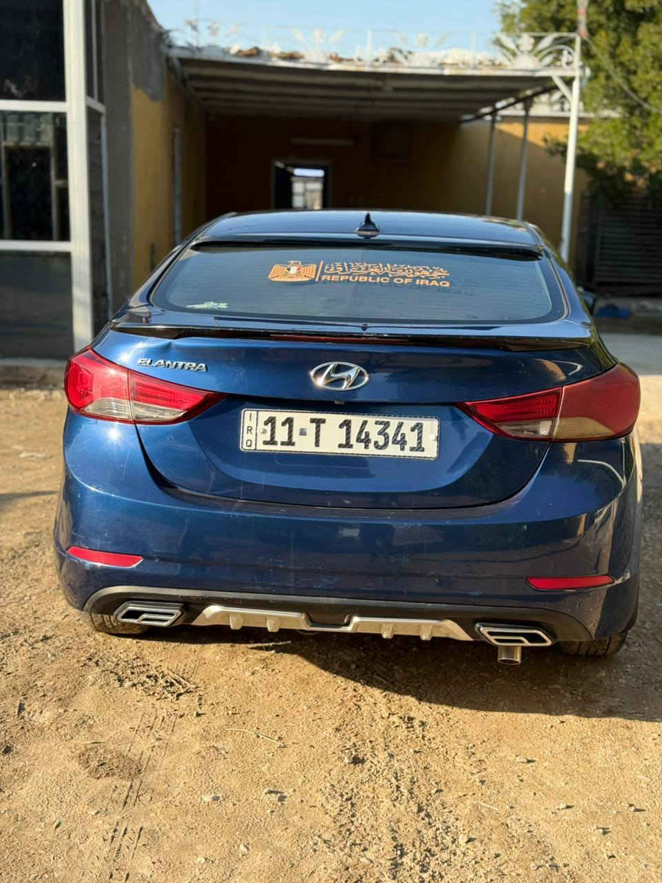 السلام عليكم النتره 16 بسمي رقم بغداد 
وارد امريكي مكينه 2000 دوش
حادثة جاملغ الامامي وشبر بل بنيد 
باقي مكفول سونار
الموقع بابل النيل السعر 125/$$ وبيها مجال بسيط 
اتصل على رقم ***********
