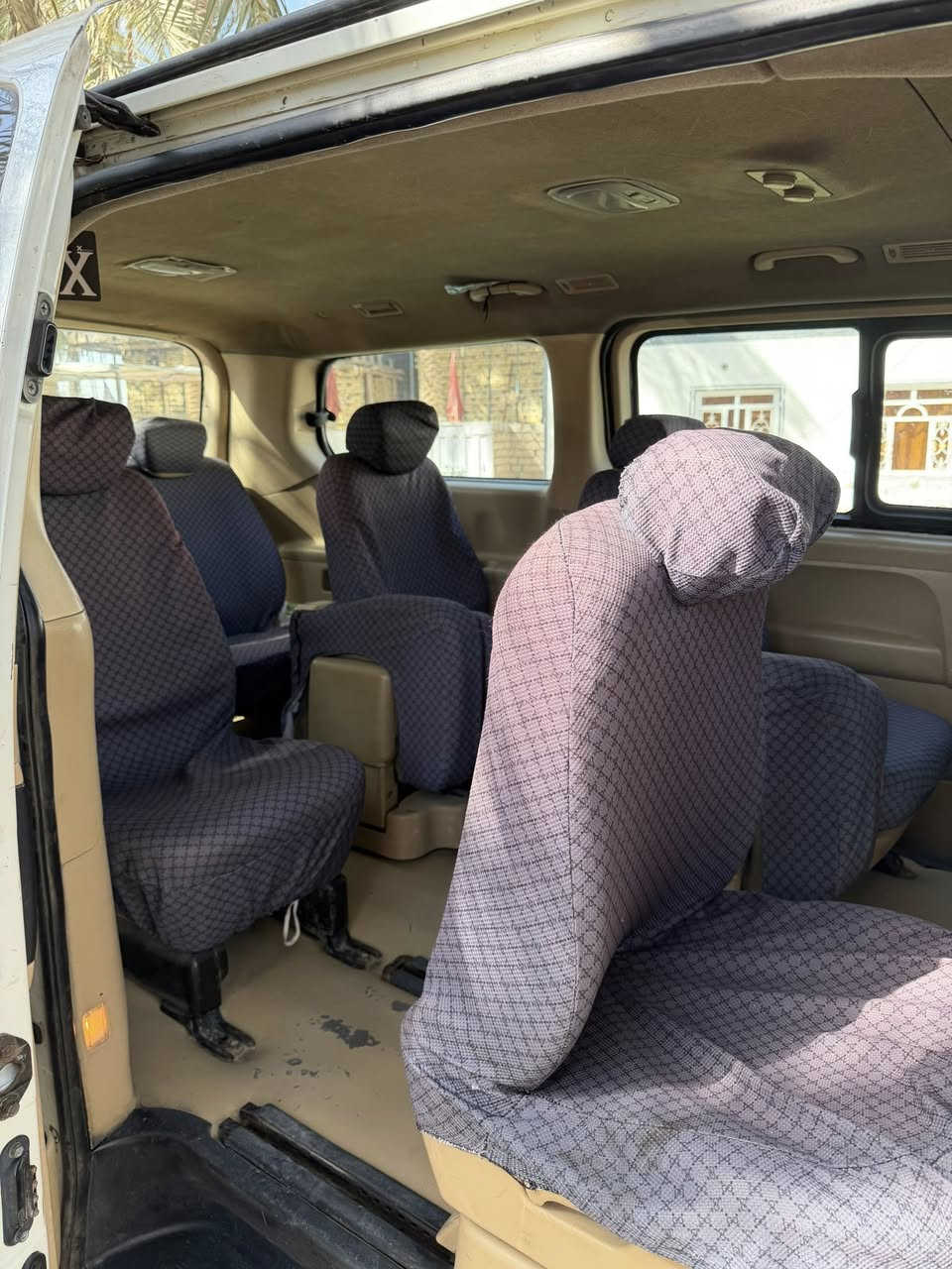 سلام عليكم ستاركس 2009 جاهزه السياره بيه صبغ جاملغ خلفي السياره معروضه 125 وبيه مجال بصيط رقم صاحب السياره *********** مكان السياره بابل القاسم
