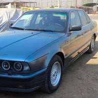 بي إم ٥٢٥ • ١٩٩١ • الديوانية