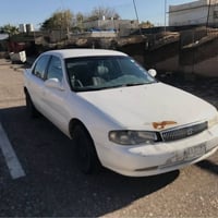 كيا كريدوس • موديل ١٩٩٦ • كير توماتيك