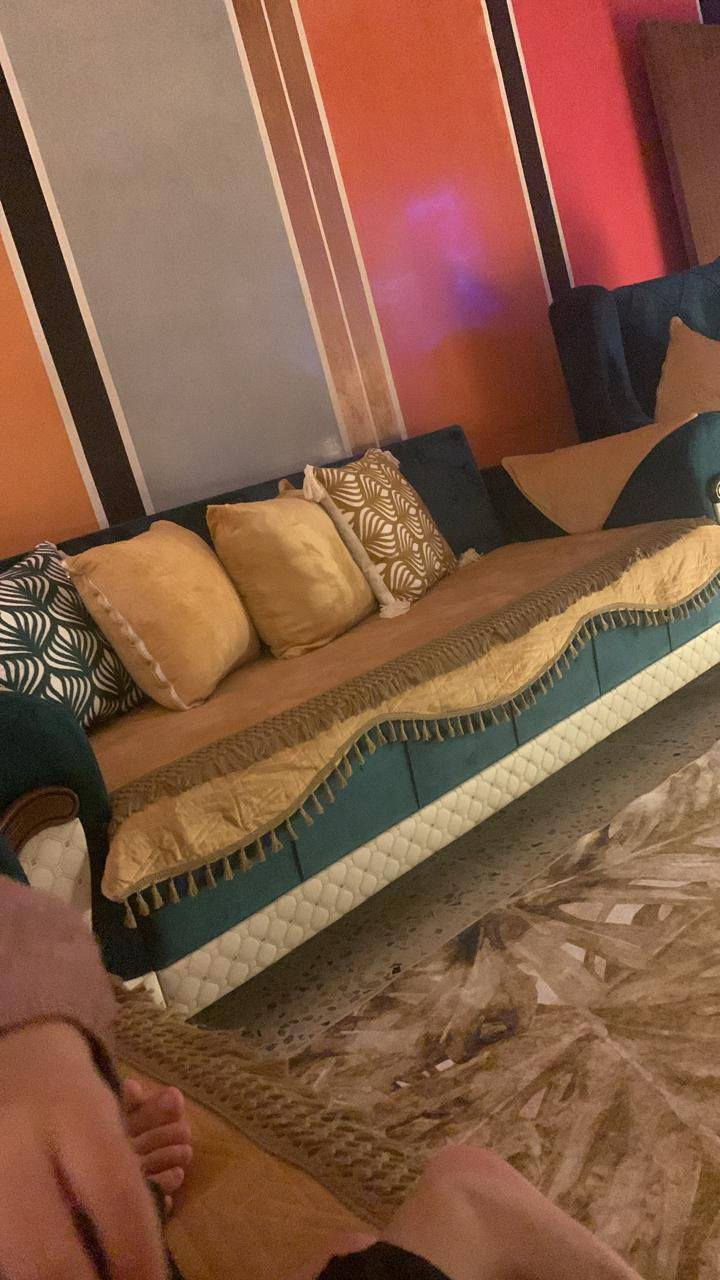 تخم قنفات للبيع عدد 2 متكونات من 10 مقاعد تكمه مابيهن اي ضرر ابيعهن لضيق المكان سعر الواحد ب350 وبيه مجال


**إذا كنت صاحب هذا الإعلان وتريد حذفه لأي سبب، رجاءا أرسل رسالة إلى الدعم الفني**