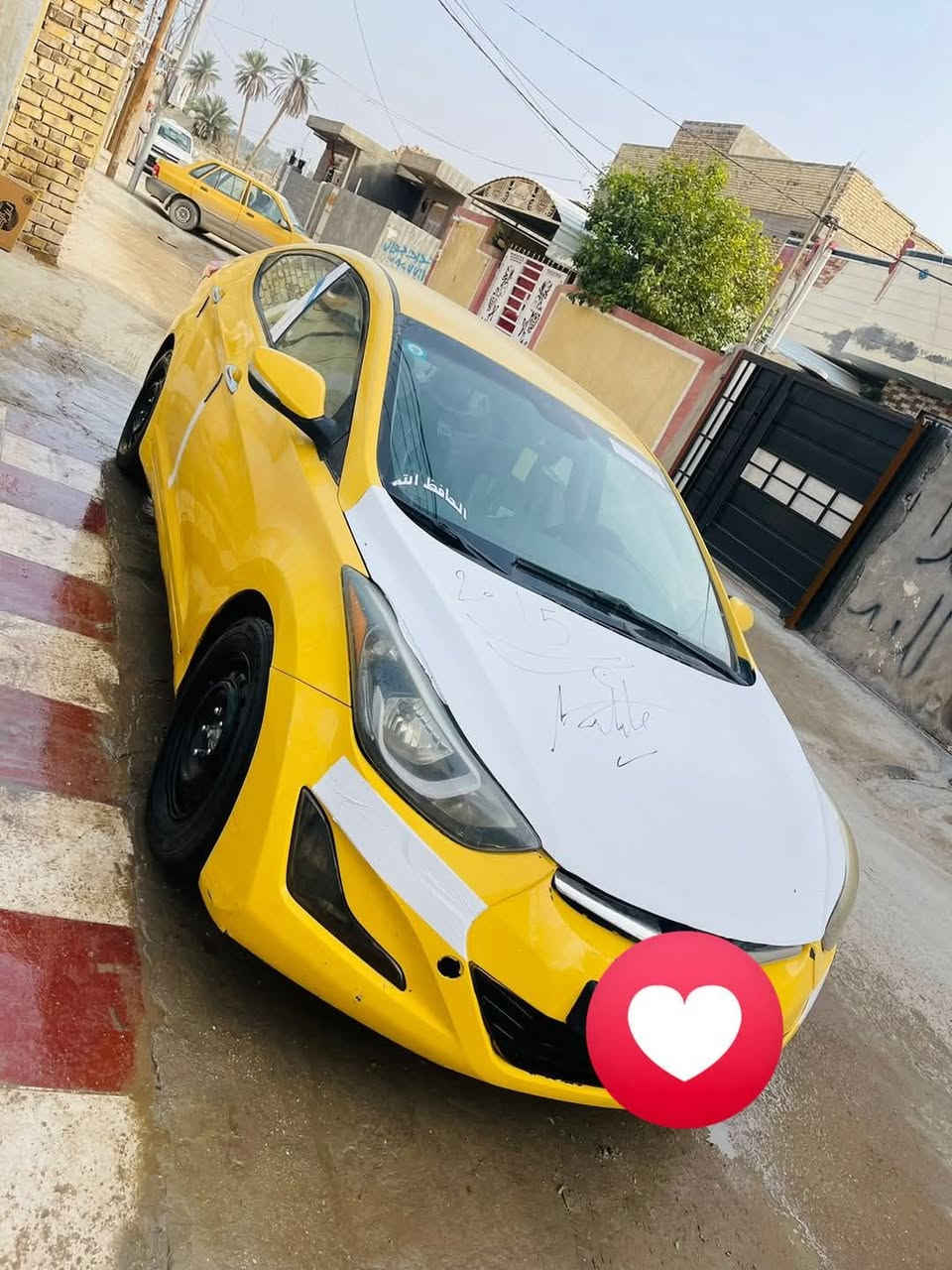 السلام عليكم 

النترا موديل 2014 وارد امريكي حادثه جاملغ  بدون دواخل مكينه 1800 دوش كير حداديه تخم تاير كوله جديد رقم بغداد سنويا ل27 

السعر:101 
مكاني :بابل 
للاستفسار:***********
