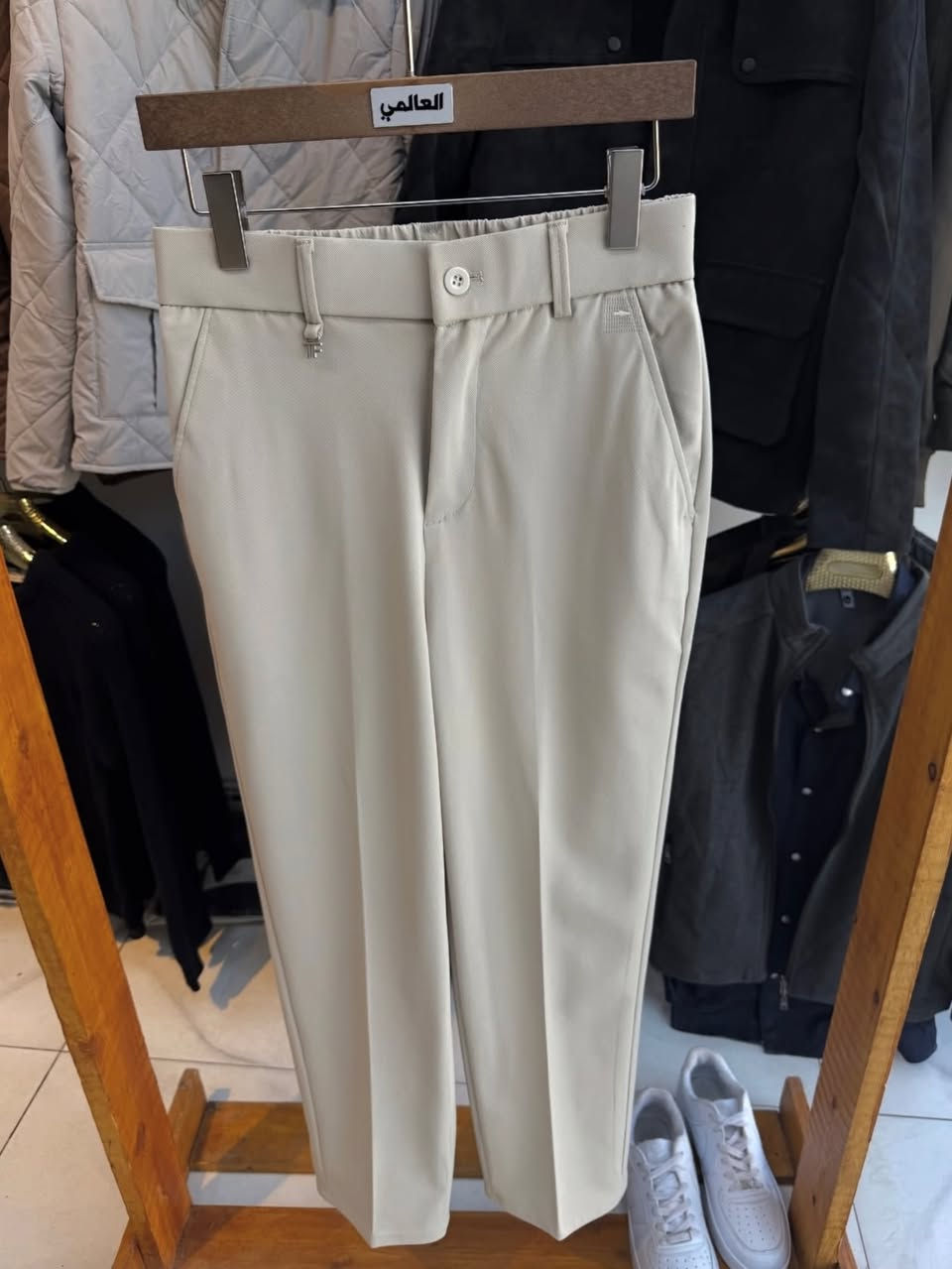 🔥💣جديد 🔥💣

📍اختيارك الافضل📍

📍ازياء عباس براند📍

📍متوفر توصيل الجميع المحافظات 📍

📍واتساب للاستفسار والطلب📍
***********
#الشعب_الصيني_ماله_حل😂😂 #البصرة #قويه_لا_يليق_بي_الإنگسار #ترند #العراق_السعودية_قطر_الامارات_الكويت_البحرين_اليمن_الخليج_سوريا_مصر_لبنان_الجزائر_تونس_المغرب_قطر_دبي
