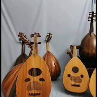 🎺عود زرياب 🎺 موديل عراقي 🎼                                         رقم...