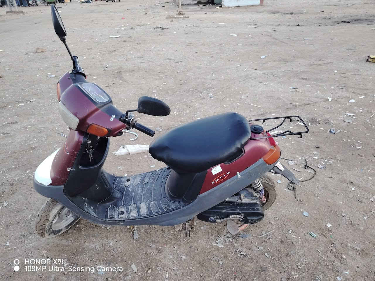 السلام عليكم
بطه للبيع سلف هندر شاصي مكفول مكينه حلوه وناعمه الدراجه شلعتها قويه ونظيفه افحص ب ايدك وشوف بعينك
السعر 170 وبيها مجال بسيط
***********
